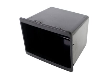 Tunnelbak Volvo 240 191980-93 Zwart