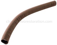 Luchtslang cabine-defroster B16