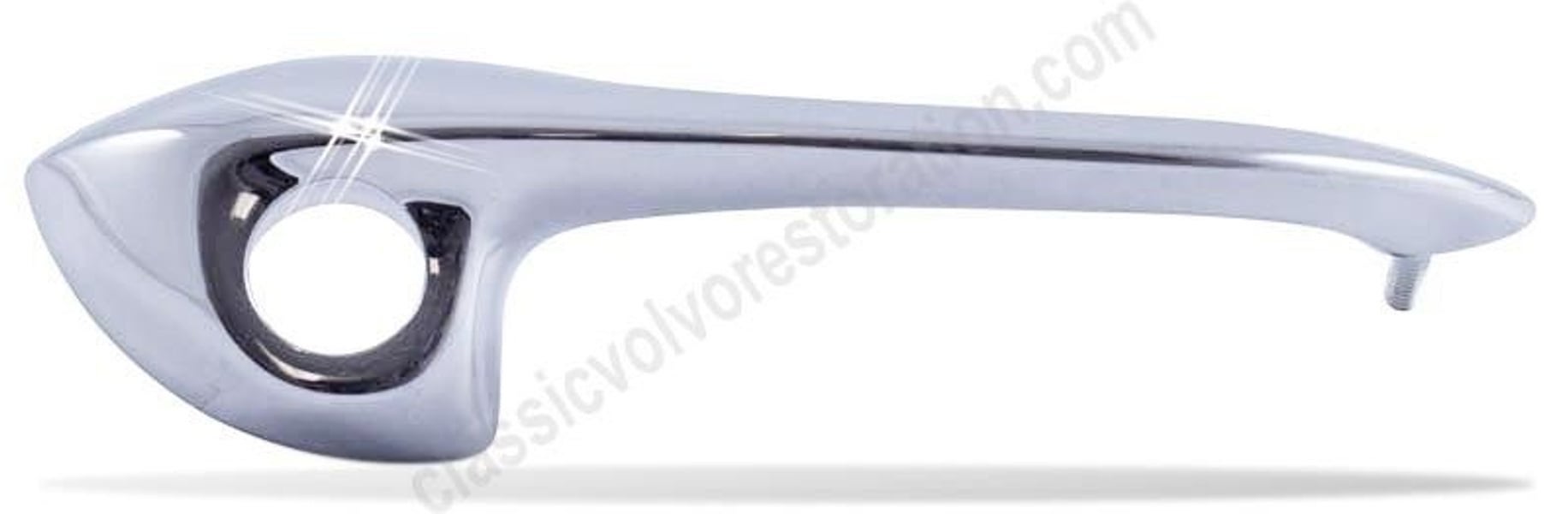 Deurgreep buiten rechts