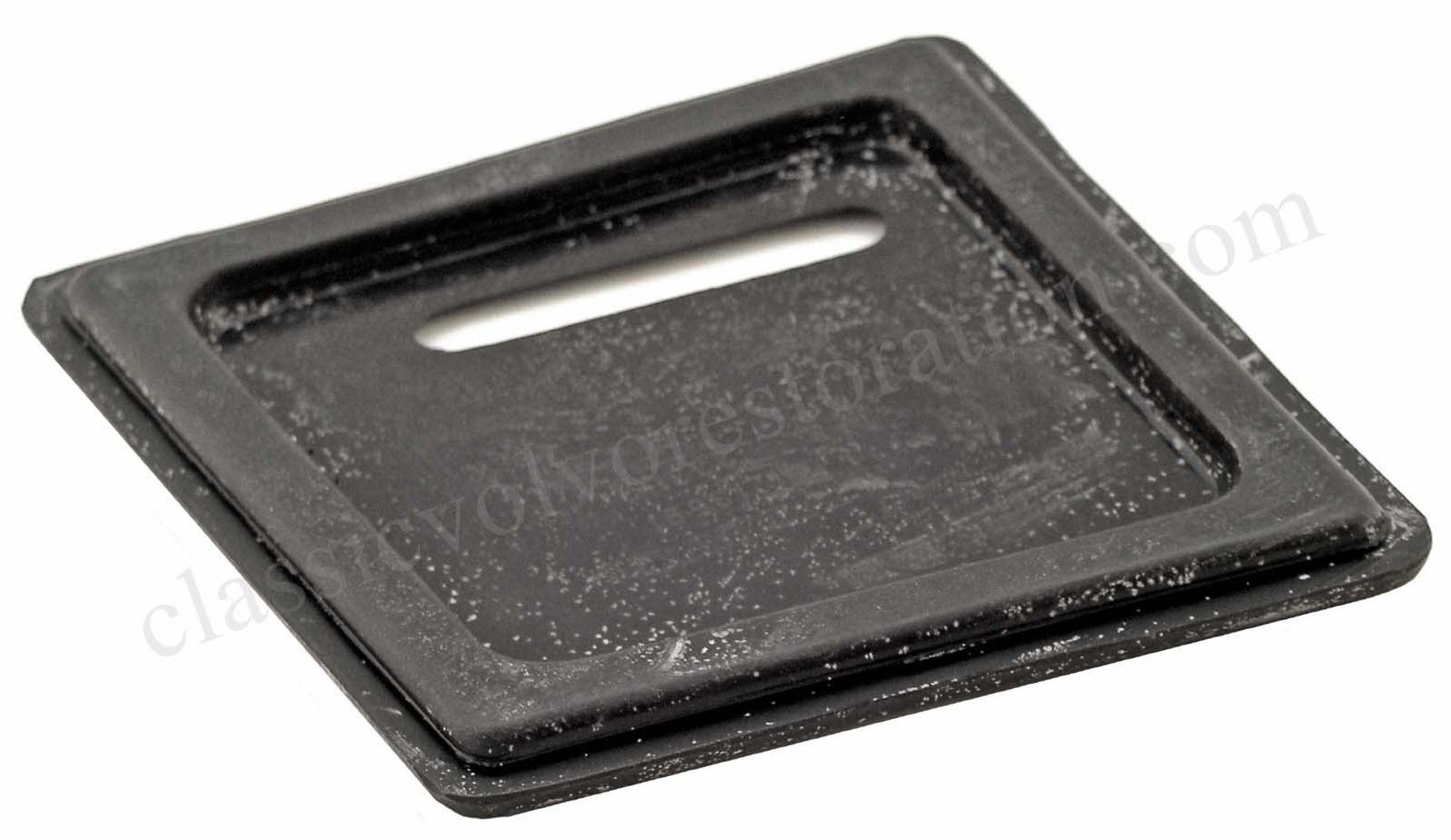 Doorvoer voorzijde links