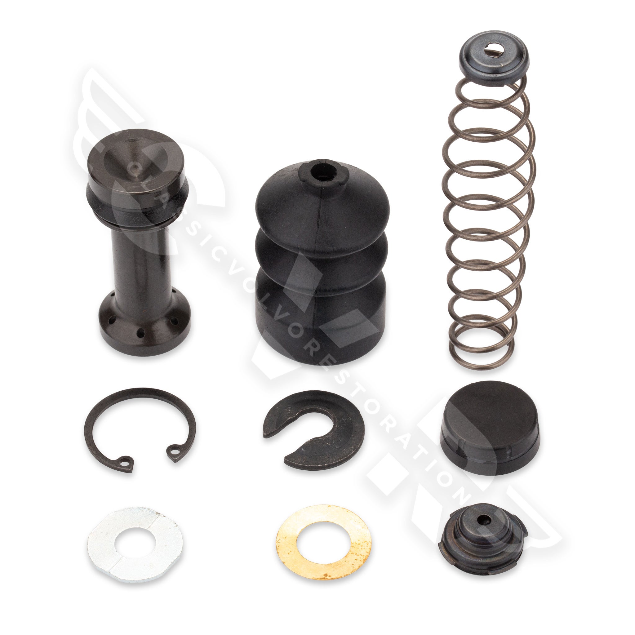 Reparatieset hoofdremcilinder voor Volvo Amazon, Amazon Kombi, 1800, 1961-68