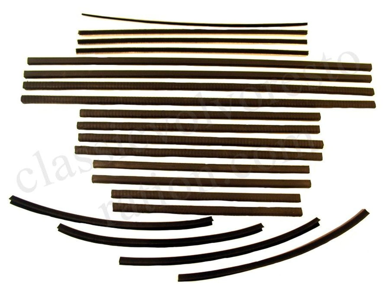 Montageset sierlijst