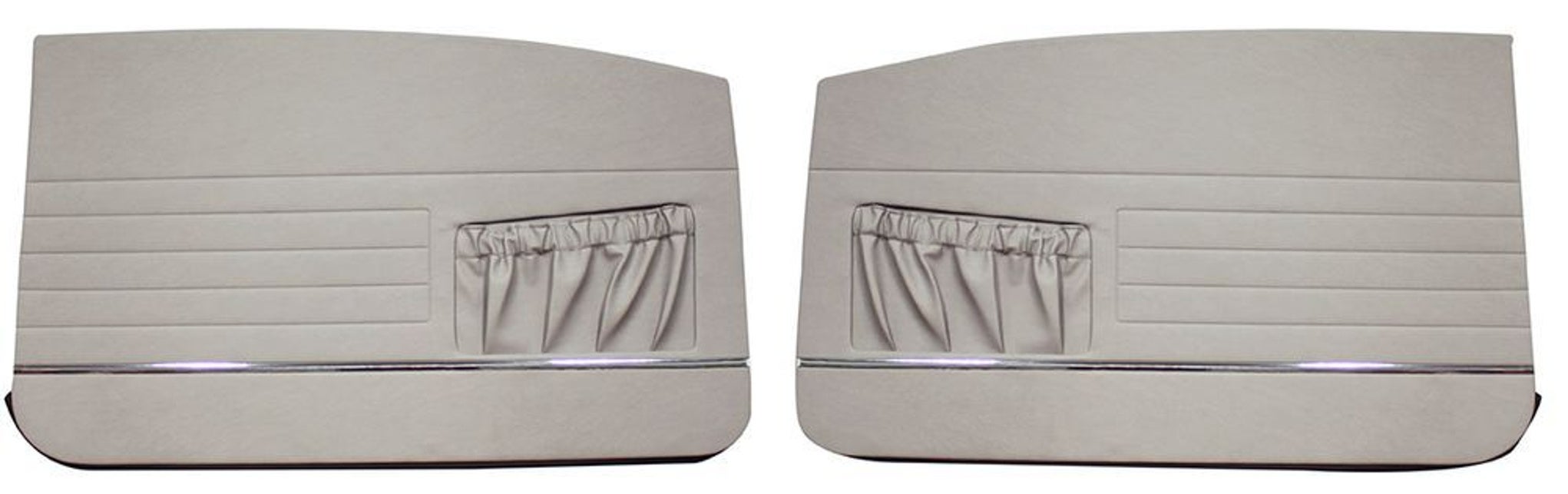 Deurpaneel Amazon grijs