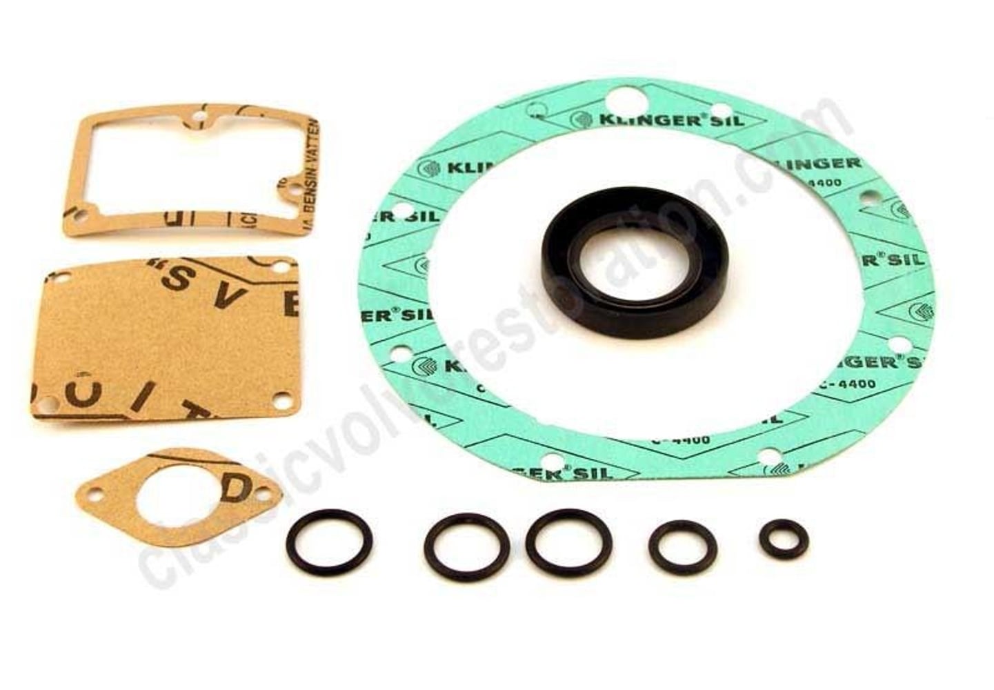 Pakkingset overdrive D-type