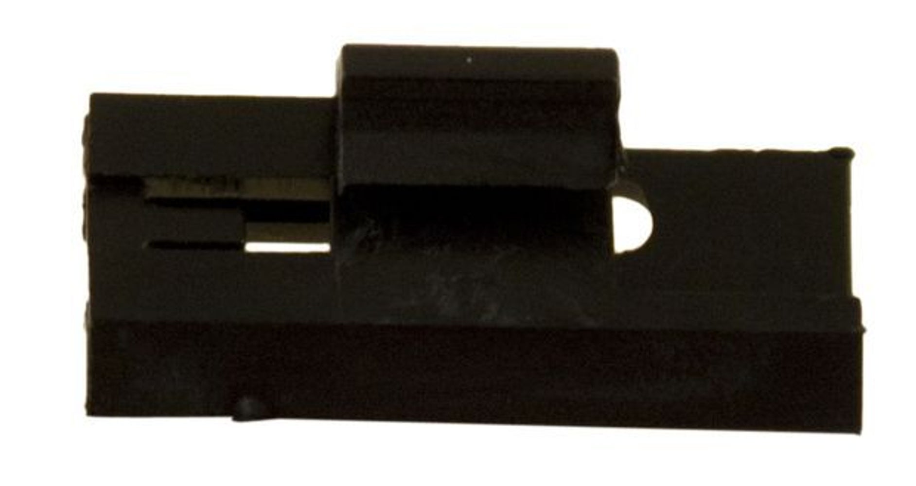 V-raamclips voor Volvo 740, 760, 940, 960, S90, V90, zwart