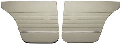 Volvo Amazon deurpaneel 4d/wagen 1964 grijs LH