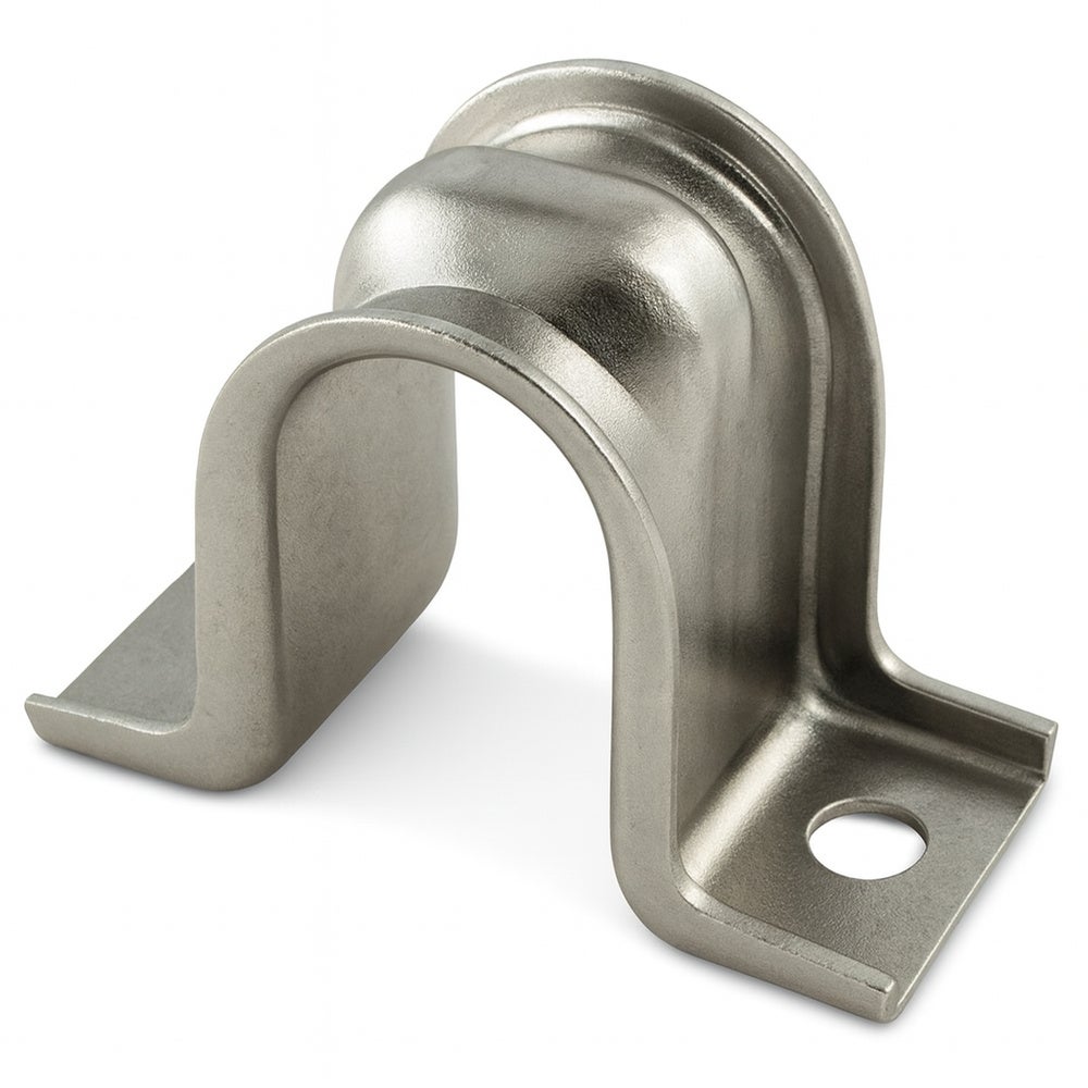 Stabilisatorstangklem voor Volvo 240, 260, 262, 740, 760, 780, 940, 960, S90, V90 — bild 1 av 2