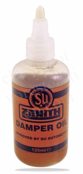 Olie demper SU/Zenith ATF