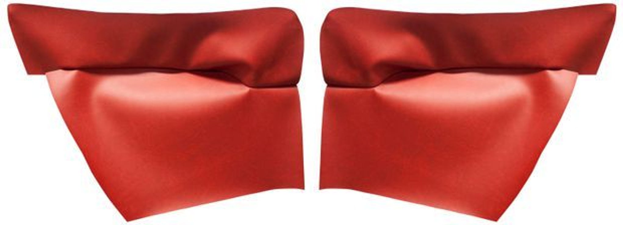 Bekleding achter zijkanten