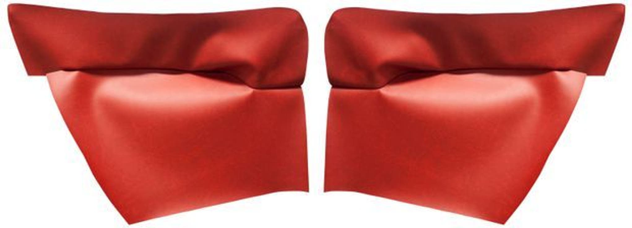 Bekleding achter zijkanten