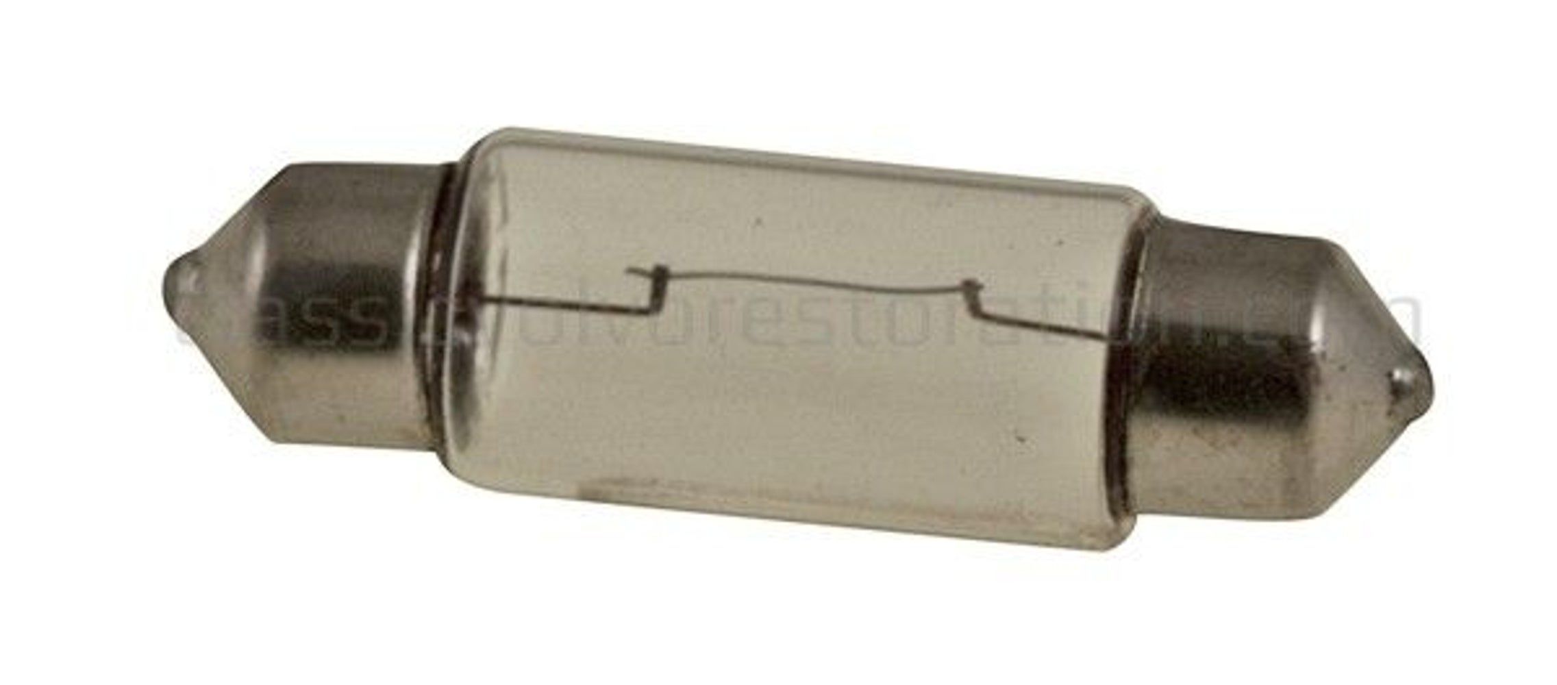 Gloeilamp 6V 5W 35x11mm S8 — bild 2 av 2