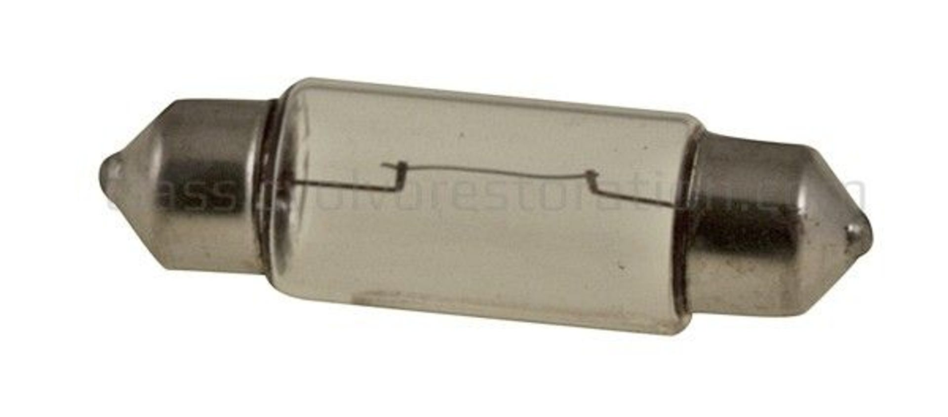 Gloeilamp 6V 5W 35x11mm S8 — bild 2 av 2