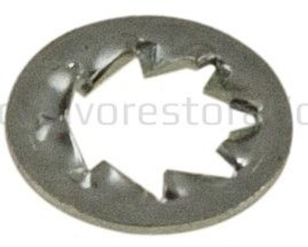 Borgring 4 mm gekartelde ring — bild 3 av 3