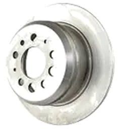 Achterremsschijf voor Volvo 1800 1970-, 140 1967-, 164 1969- — bild 2 av 2