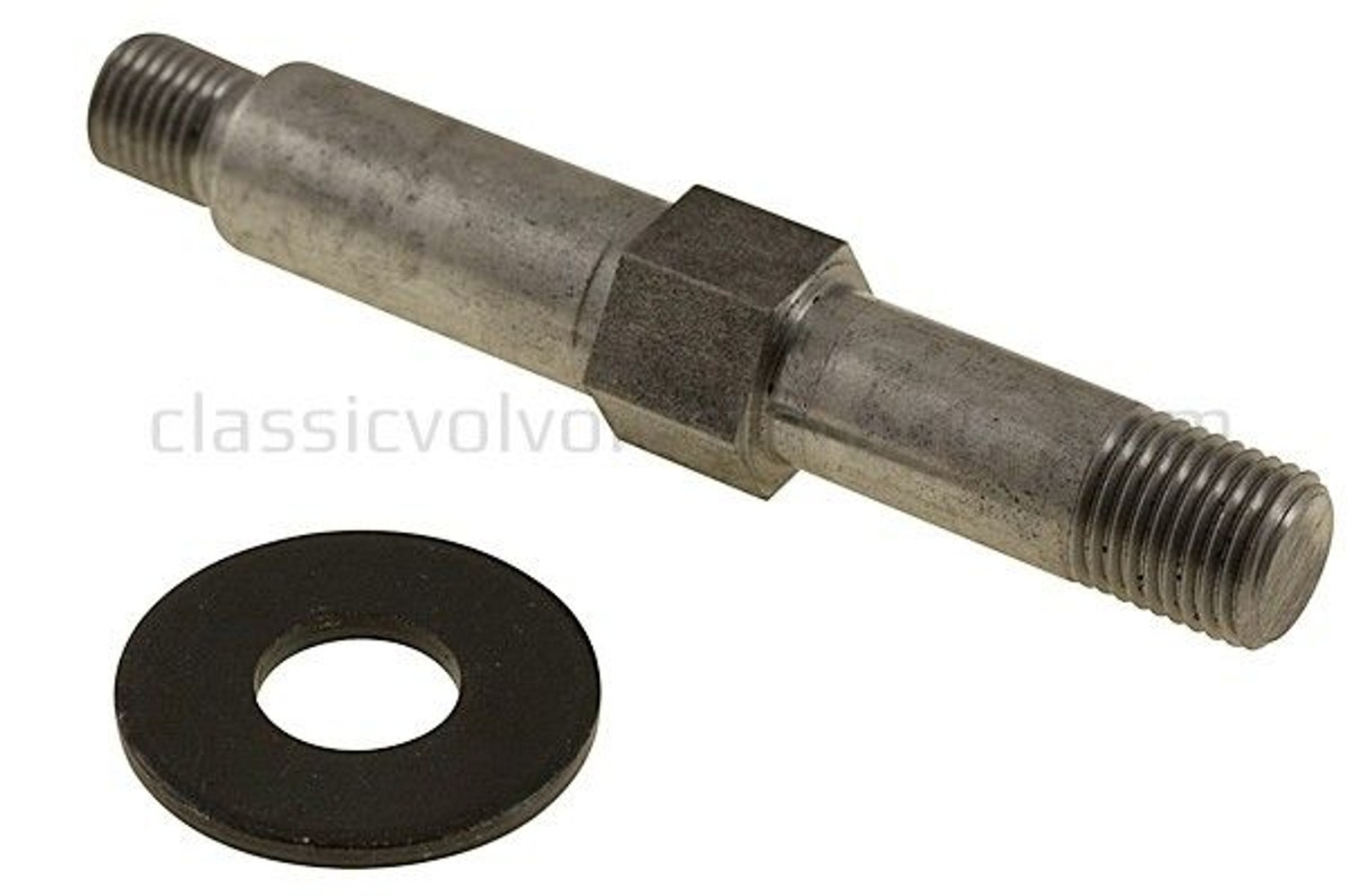 Lagerbolzen Stoßdämpfer unten m/Scheibe