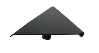 Decoratieve spiegelplaat voor Volvo 140, 240, 245, 260, 265, links