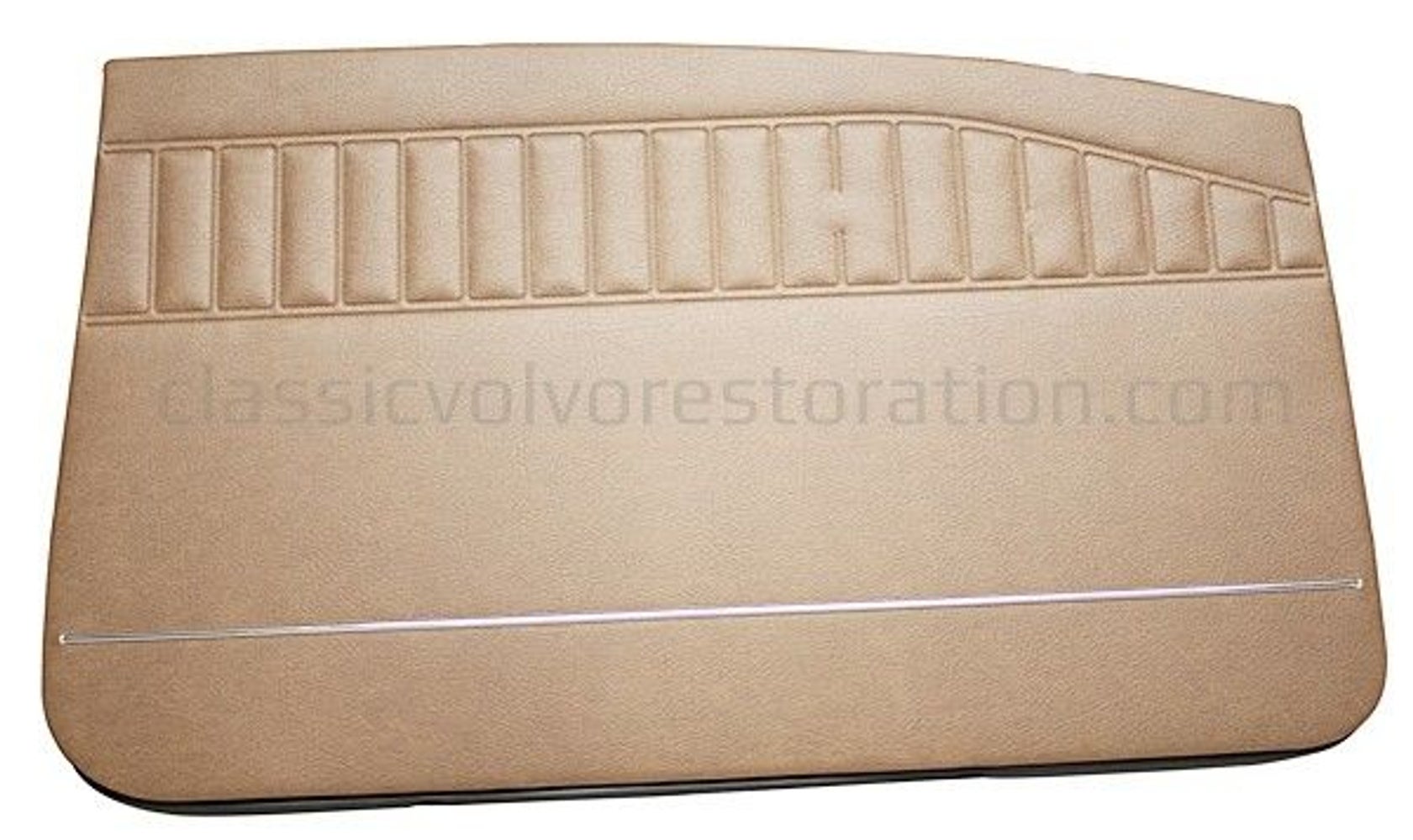 Deurpanelen voor Volvo Amazon 2d 1970 bruin — bild 2 av 2