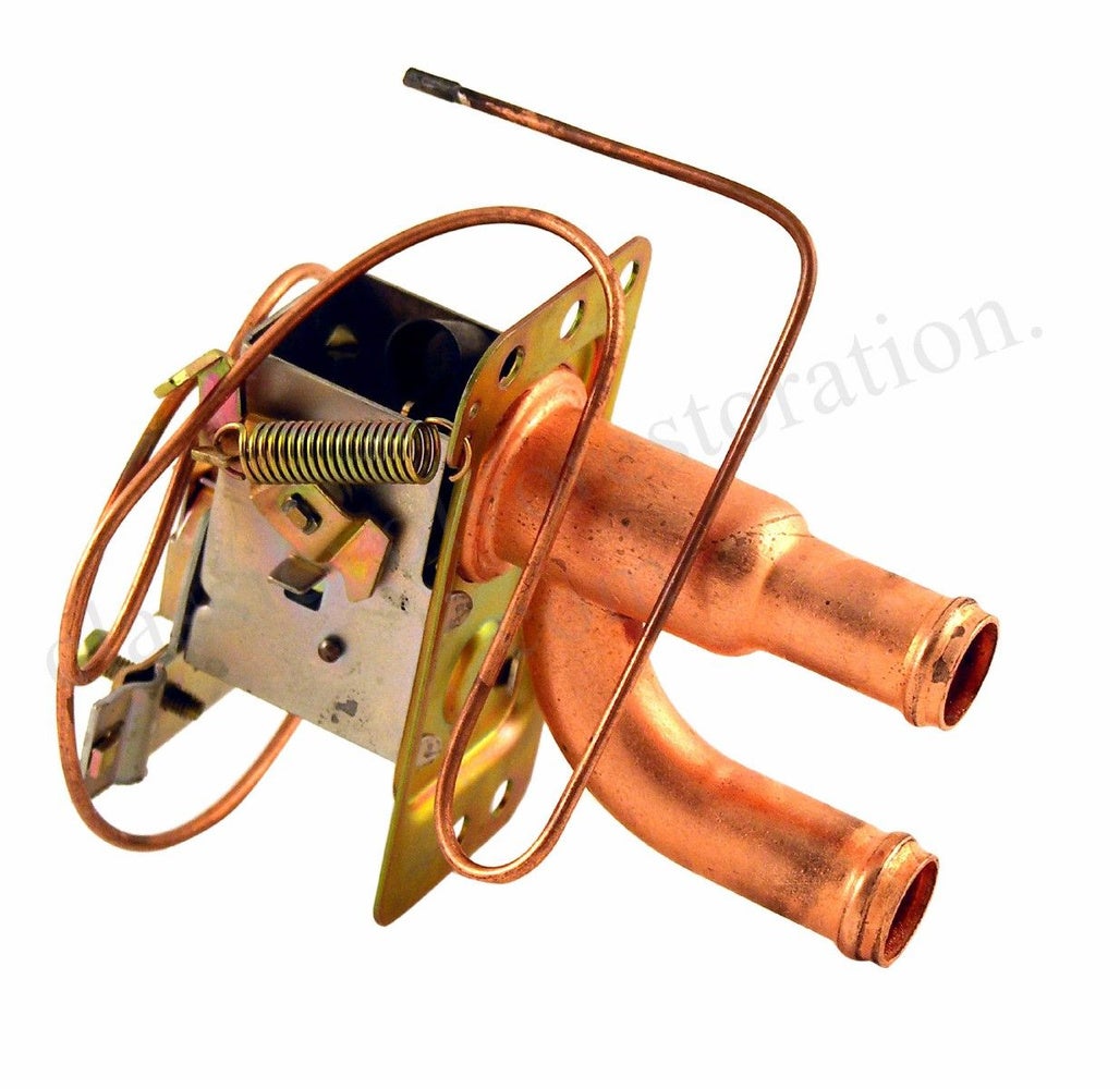 Verwarmingsklep voor Volvo PV, Duett, Amazon