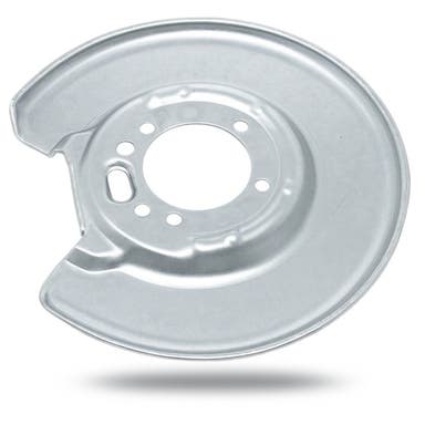 Achterremschijf voor Volvo 740, 760, 780, 940, 960, niet voor multilink-modellen.