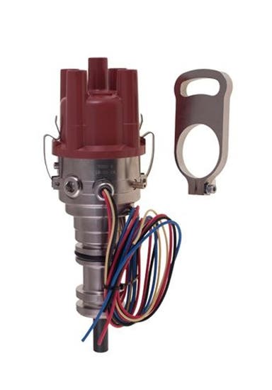 Ontstekingsmodule voor Volvo B19, B21, B23, B230, programmeerbaar via USB.