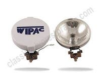 Mistlampen 5,5 inch, chroom, paar — bild 1 av 2