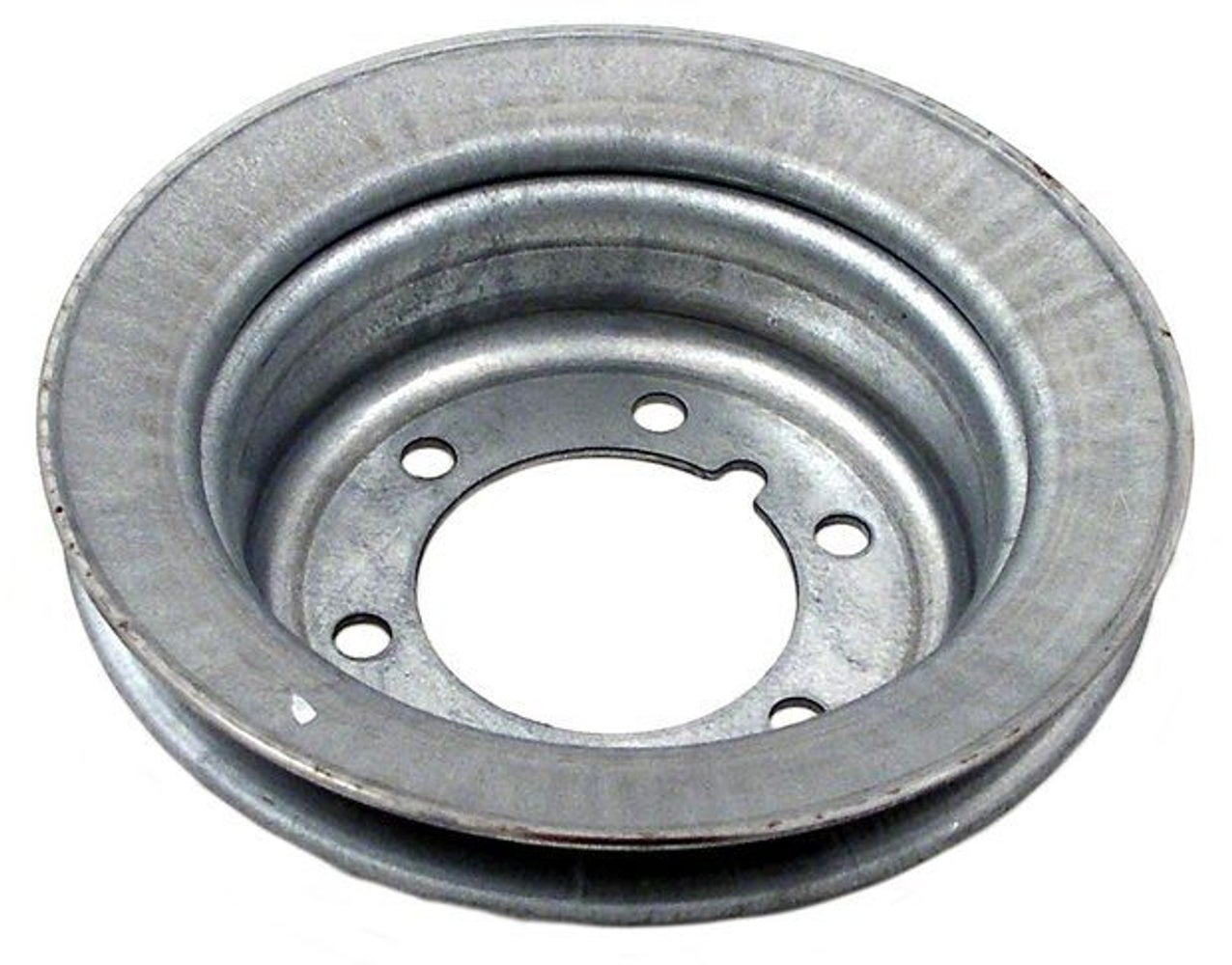 Poelie voor Volvo 240, 740, 1975-1984, zonder airconditioning
