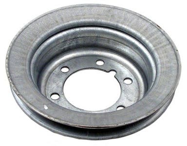 Poelie voor Volvo 240, 740, 1975-1984, zonder airconditioning