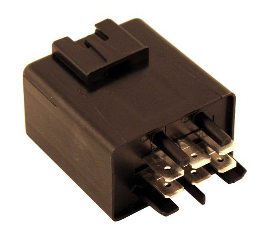 Relais ruitenwisser interval