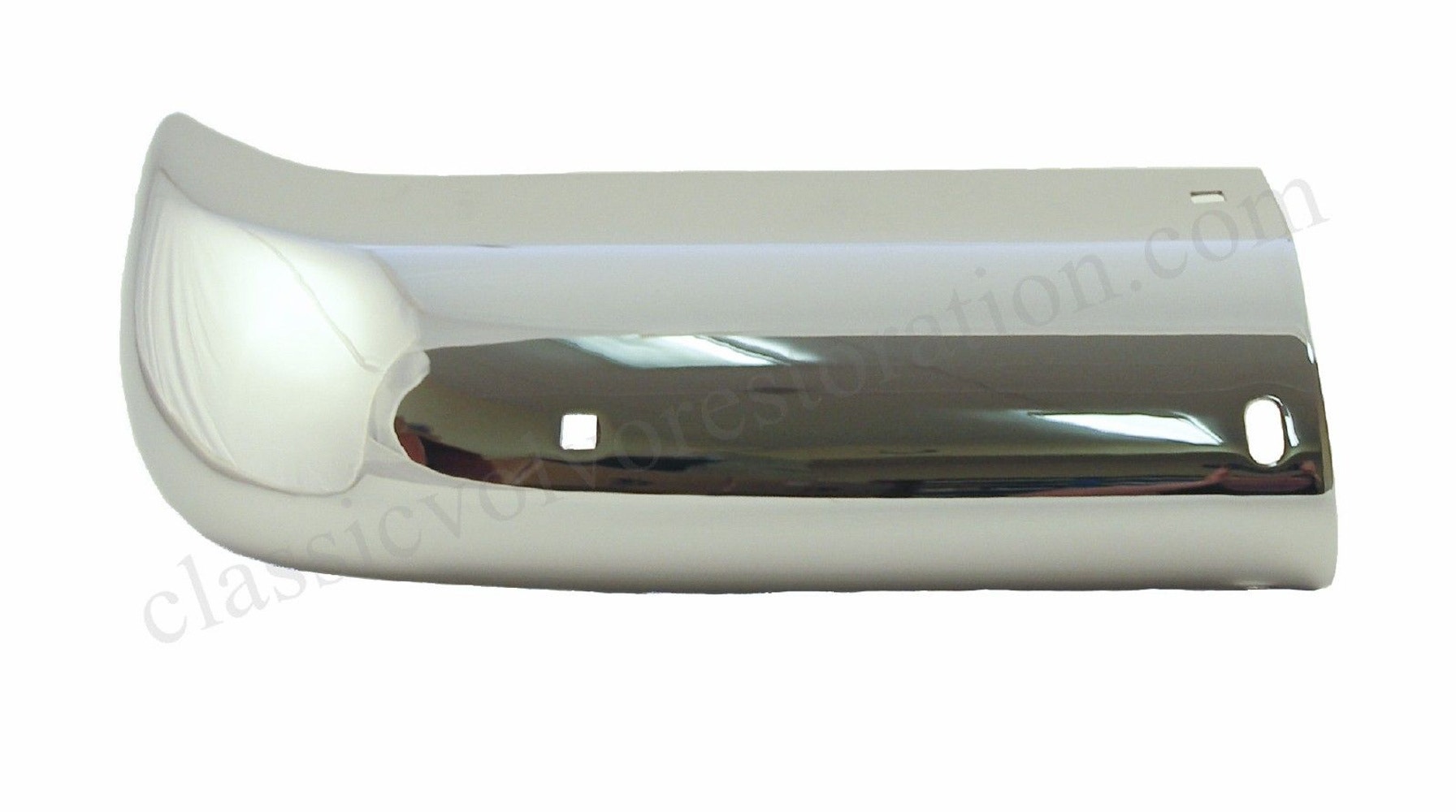 Bumper Zijstuk Rechts voor