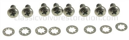 Montageset lamphouder/scherm