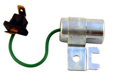 Condensor B20E, B20F voor Volvo 140 1973-74, B21A voor Volvo 240
