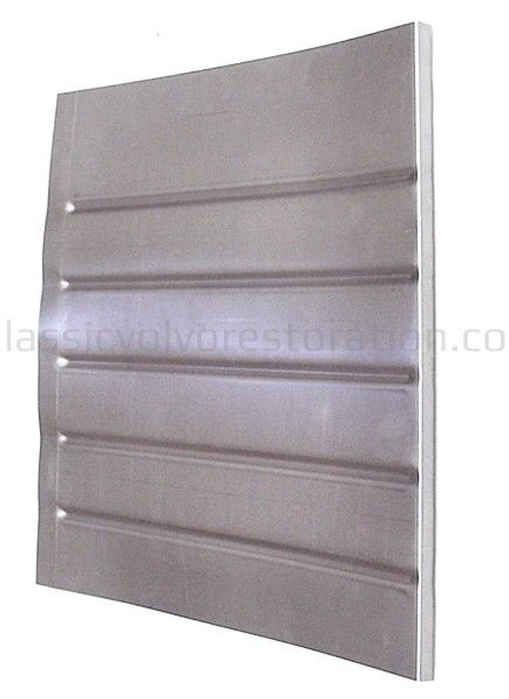 Vloerplaat rechts achter