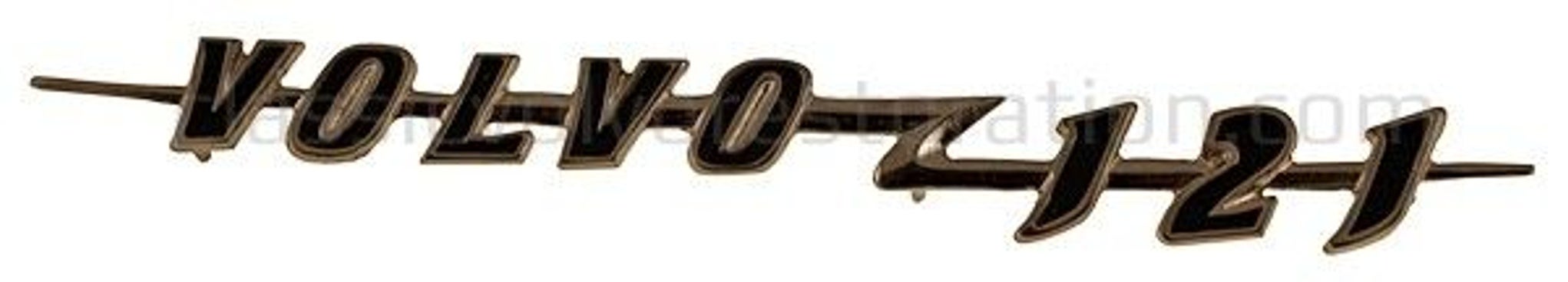 Embleem "Volvo 121"