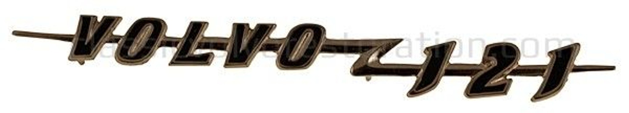 Embleem "Volvo 121"