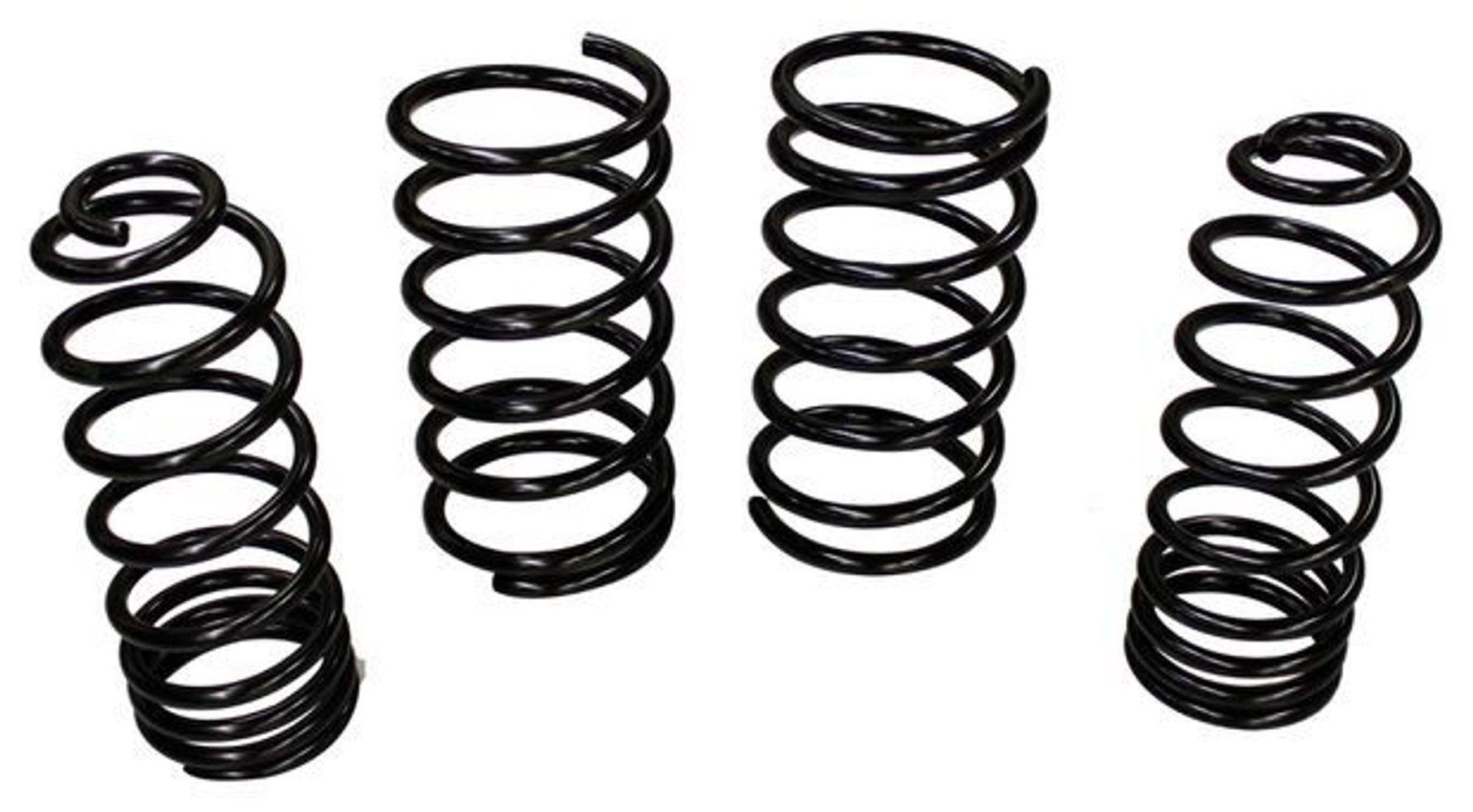 Verlaagset voor Volvo 242, 244 1975-93