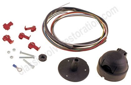 Bekabelingsset universeel trekhaak