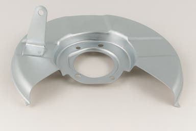 Rembeschermkap voor Volvo Amazon 1800, 1-circuit, links