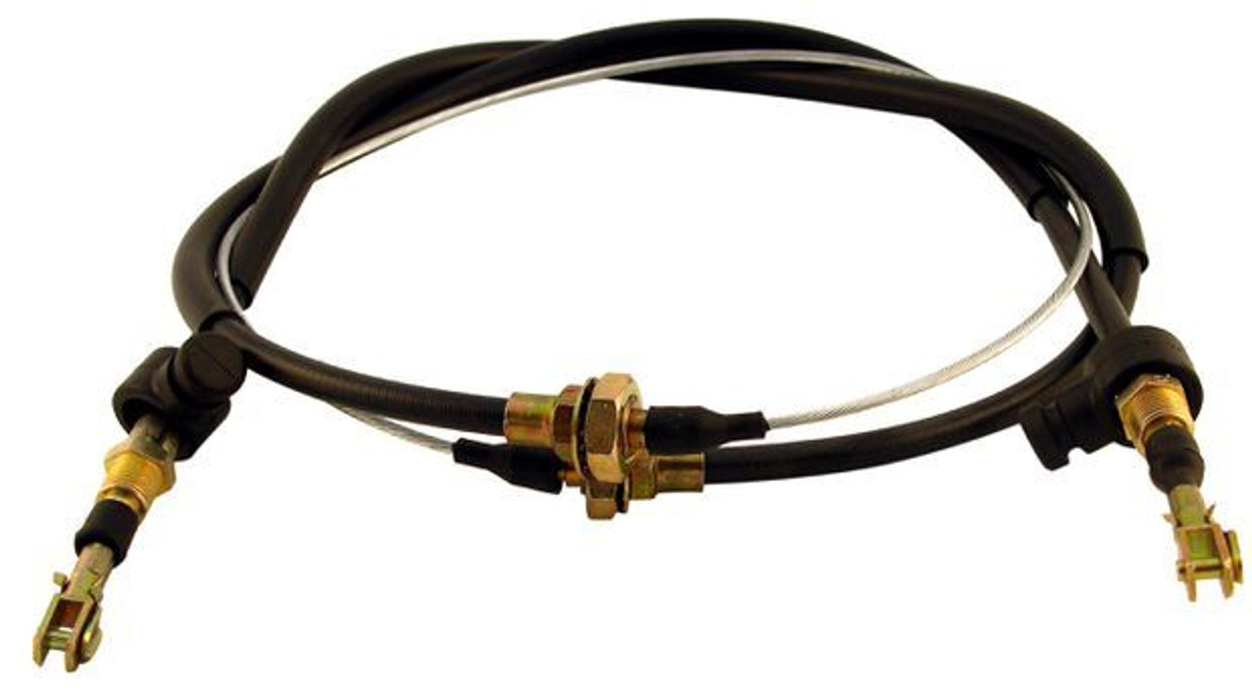 Handremkabel voor Volvo 140, 164 1971-74
