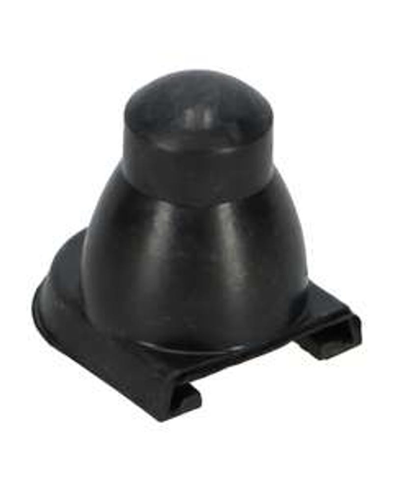 Deurschakelaarafdekking voor Volvo 240, 260, 262, 740, 760, 780, 940, 960, S90, V90, 940-91, rubber — bild 2 av 2