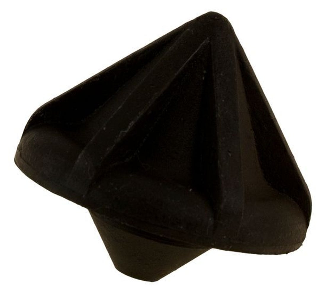 Rubberen knop voor uitlaatdemper voor Volvo 740, 164, 140