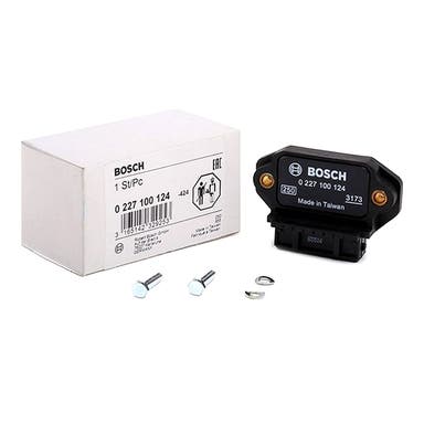 Ontstekingsmodule Volvo 240, 740, 760, 940, 960 – 6 pins Bosch Original
