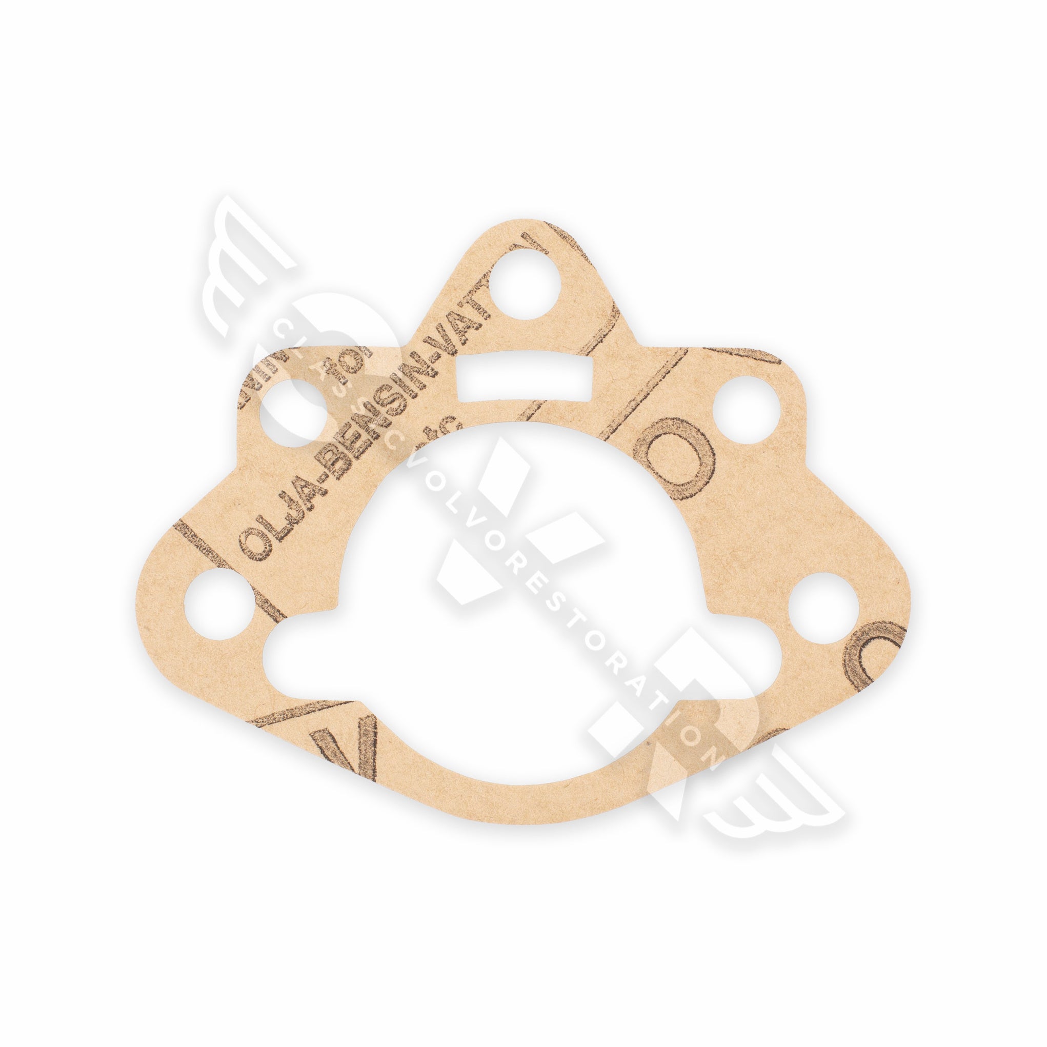 Pakking Stromberg onder luchtfilter