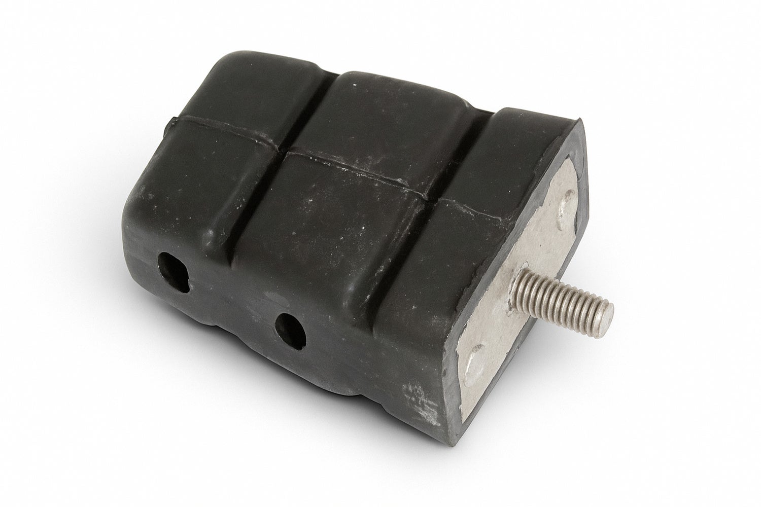 Rubber draagarm onder voor