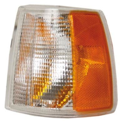 Knipperlichten voor Volvo 850, 1992-1994, links, hoog model (VS)