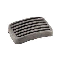 Rubberen pedaal voor koppeling/rem voor Volvo 1957-93 — bild 2 av 2