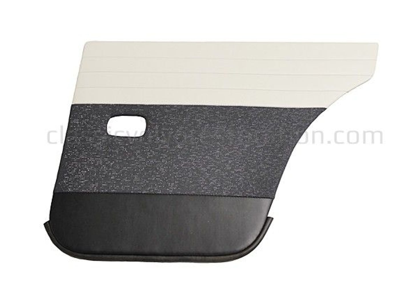 Deurpaneel achter Amazon