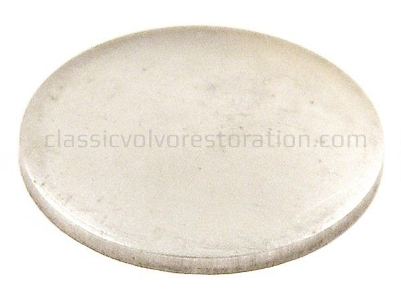 Vorstplug D=35mm boven