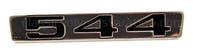Embleem "Volvo PV 544" bagage voor Volvo PV544 — bild 2 av 2