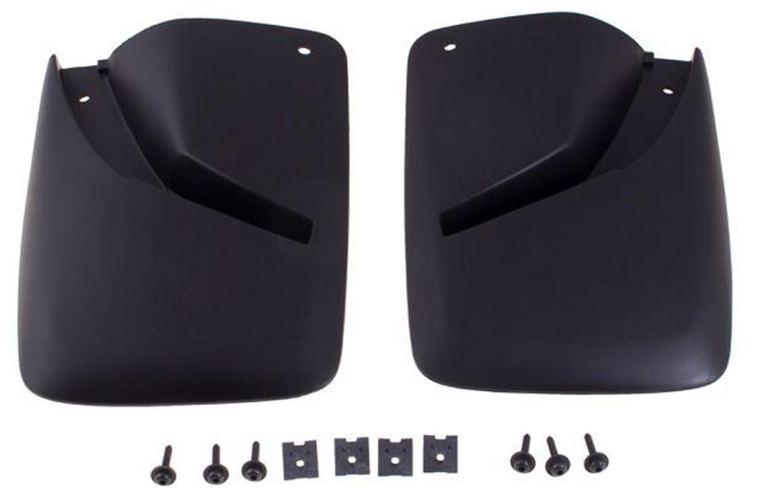 Achterspatbordenset voor Volvo 700, 900