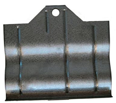 Bevestigingsbeugel voor voorverwarmingsplaat luchtfilter voor Volvo 240, 740, 760